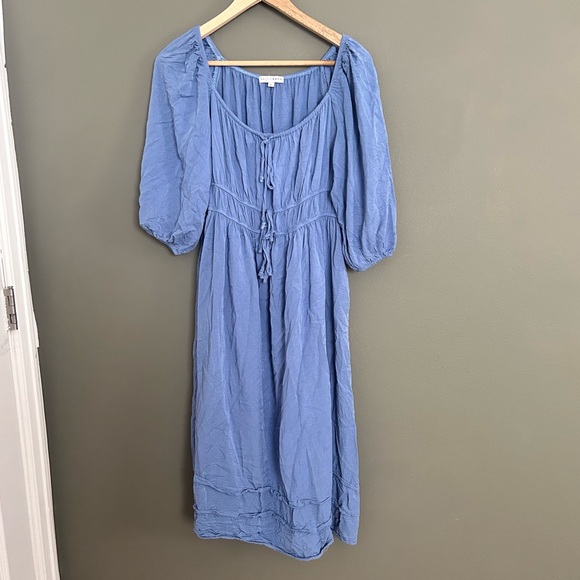 Baltic Born Dresses & Skirts - Baltic born blue dress size large